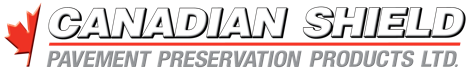 Canadian Shield Pavement Preservation Products