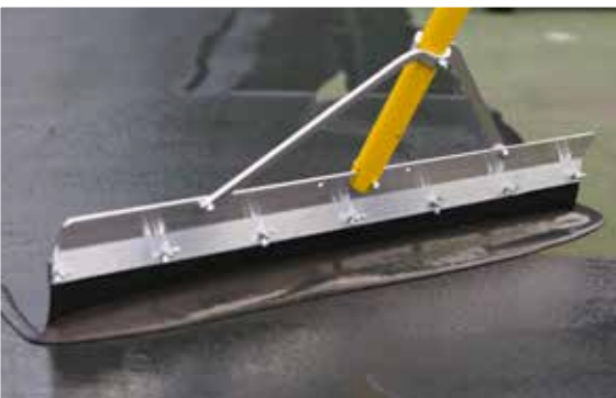 Acrylic Resurfacer - Black w/Sand - Drum